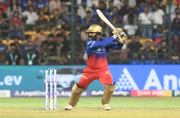 दिनेश कार्तिक ने आधिकारिक तौर पर क्रिकेट के सभी प्रारूपों से संन्यास लिया